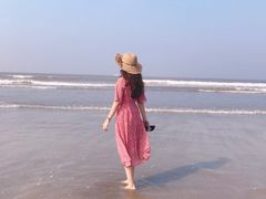 -嵊泗基湖沙滩