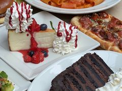 -The Cheesecake Factory 芝乐坊餐厅(王府中環店)