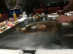 -法式利昂铁板烧主题餐厅(唐山爱琴海店)