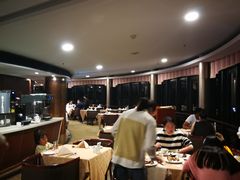 大堂-汇泉王朝大饭店-旋转餐厅(南海路店)
