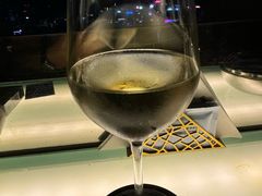 -OZONE 顶楼酒吧(香港丽思卡尔顿酒店)