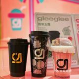 公主请喝 鲜奶低热量奶茶🍵 