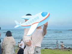 -小麦岛公园