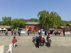 -晋祠公园