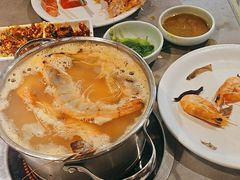 -伍棵煋炭烤自助料理·烤鳗鱼(浦东食品城店)