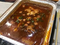 -小七碳火烧烤(越溪店)