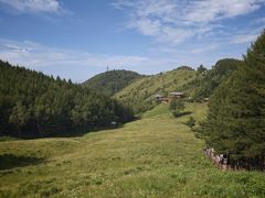 -驼梁风景区