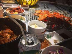 -缸桶屋韩国料理·全程帮烤(泰禾店)