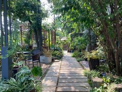 -谷咖啡·鲜花绿植花园餐厅