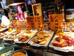 -喜庭海鲜自助(来福士店)