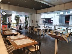 大堂-渔语鱼新川菜Bistro(万象天地店)