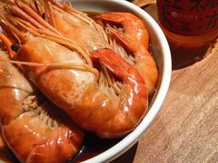 熟醉沼虾-卿家姆小馆·生腌熟醉·宁波小鲜(旗舰店)