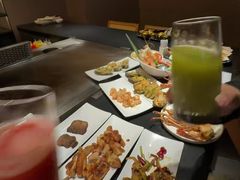 -水木锦堂·自助铁板烧(世贸天阶店)