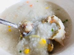 生滚海鲜粥-覃记海鲜美食餐厅