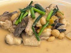 萝卜干焖魽鱼-壹零贰小馆(桂城石啃店)