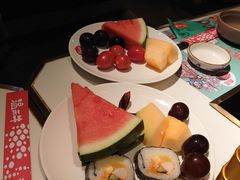 -温禾牛·和牛寿喜烧自助火锅(恒基名人店)