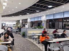 -清华大学-观畴园餐厅
