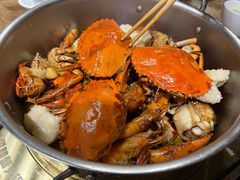 -七欣天香辣蟹火锅(苏州塔园路店)