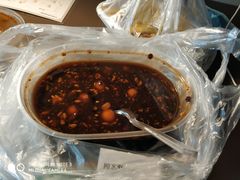 -老新隆牛肉锅贴(新街口店)
