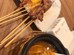 -霹雳火·重庆烧烤·江湖菜(解放碑店)