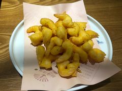 软炸虾仁-新海渔港·胶东海鲜家常菜·家宴(奥体中心店)