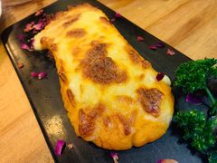 芝士焗薯蓉-盘炉forenza·云贵川融合小食堂 ( 钟楼中柳巷店)