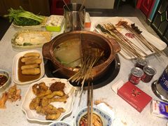 -蜀都小君肝串串香火锅(龙华旗舰店)