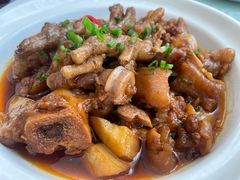 猪蹄-艳阳天酒店(五里新村店)