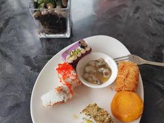 -福州泰禾铂尔曼酒店·大堂酒廊