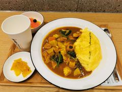 咖喱鸡块蛋包饭-池奈·咖喱蛋包饭(熙地港店)