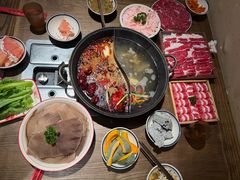 -袁山山重庆火锅(丈八北路店)