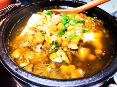 烧椒豆腐-九锅一堂酸菜鱼(新南凯德直营店)