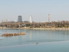 -灞河西岸滨河公园