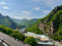 -本溪关山湖风景区