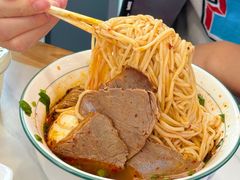 -清真·尖子尖牛肉面(王府井店)