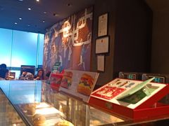 -星巴克(深圳北站B5检票口)