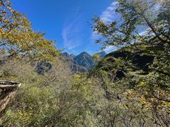 -野三坡百里峡景区