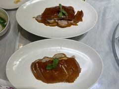 -鸭王烤鸭店(三里河店)