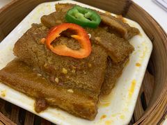 咖喱金钱肚-大友(港口店)