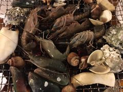 -芭提雅Amporn Seafood自助餐厅