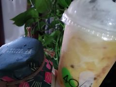 椰顶杨枝酸奶茶-宝珠奶酪(长宁金虹桥店)