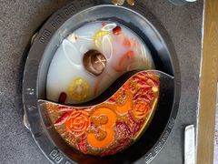 -重庆德庄火锅(体育中心店)