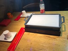 餐具摆设-大哈福烧烤·海鲜·家常菜(延安三路店)