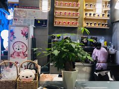 -熊姬手作茶物(汇金谷店)