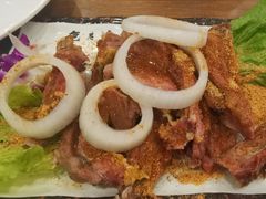 -清真·玛丽亚新疆菜主题餐厅(浙江中路店)