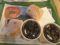 -麦当劳(中山八路店)
