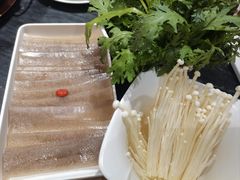 -南门四季铜锅涮肉(左家庄店)