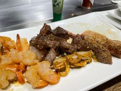 -水木锦堂·自助铁板烧(世贸天阶店)