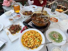 -濮园 · 四合院餐厅