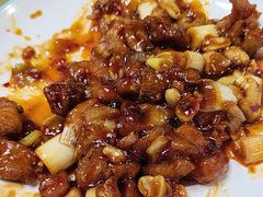 -北平味道.京味菜.烤鸭(梨园店)